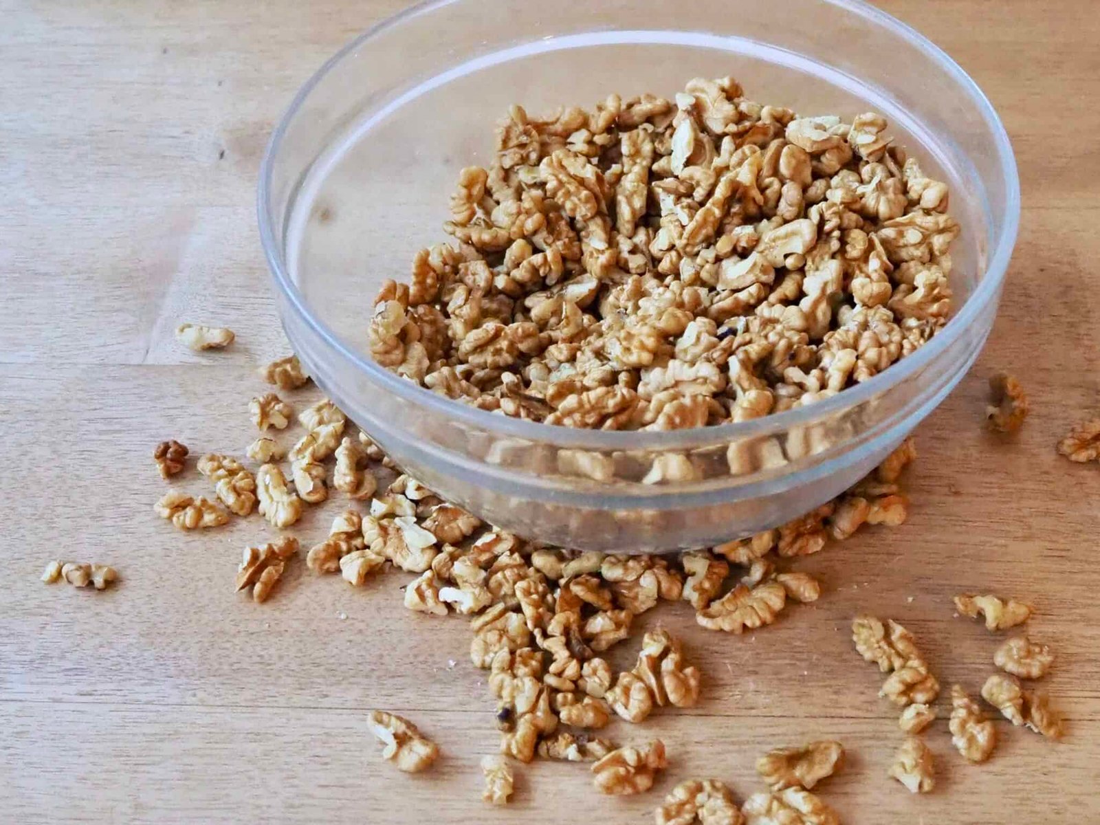 Walnuss-Paste selber machen: Einfaches Rezept - Torftrottel