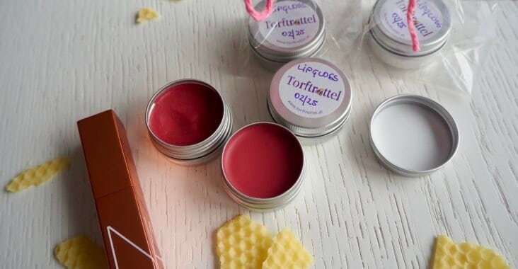 Lipgloss selber machen